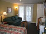 inside rear
