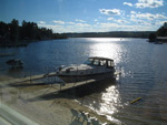 C10 View of Weirs Beach Channel