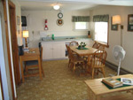 Cottage 2 Kitchen