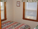 Back Bedroom with Sink