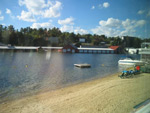 Cottage 6 View of Lake Winnipesaukee