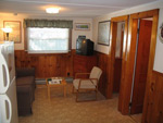 Cottage 7 Living Room