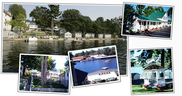 Proctor's Lakehouse Cottages